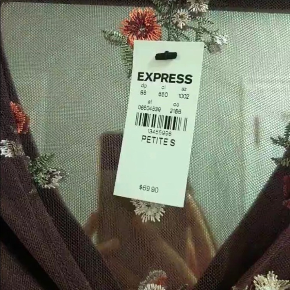 Express Bodysuit - Picture 4 of 5